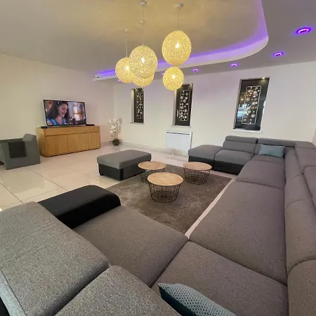 Superbe Loft Centre-ville *