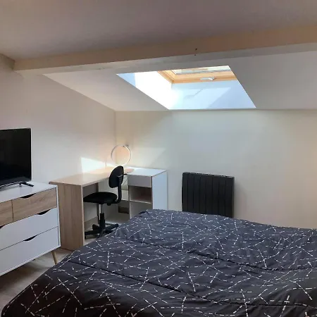 Superbe Loft Centre-ville *