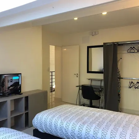 Apartment Superbe Loft Centre-ville Montlucon