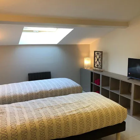 Superbe Loft Centre-ville Appartement